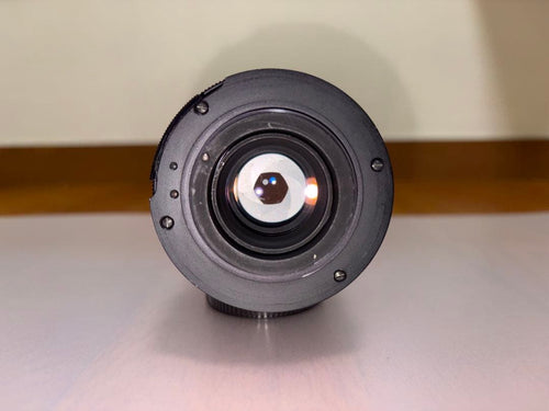 Prime Lenses Pentacon Auto F2.8 Mc