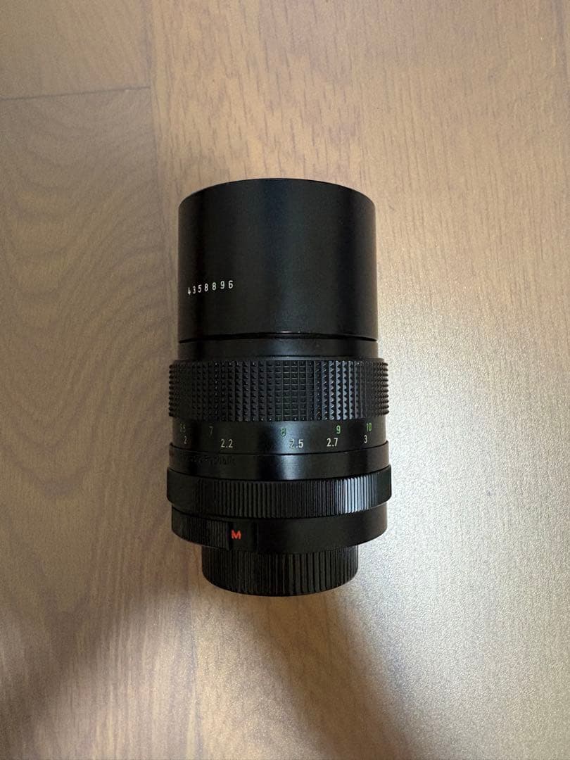 Prime Lenses Pentacon Auto F2.8 Mc