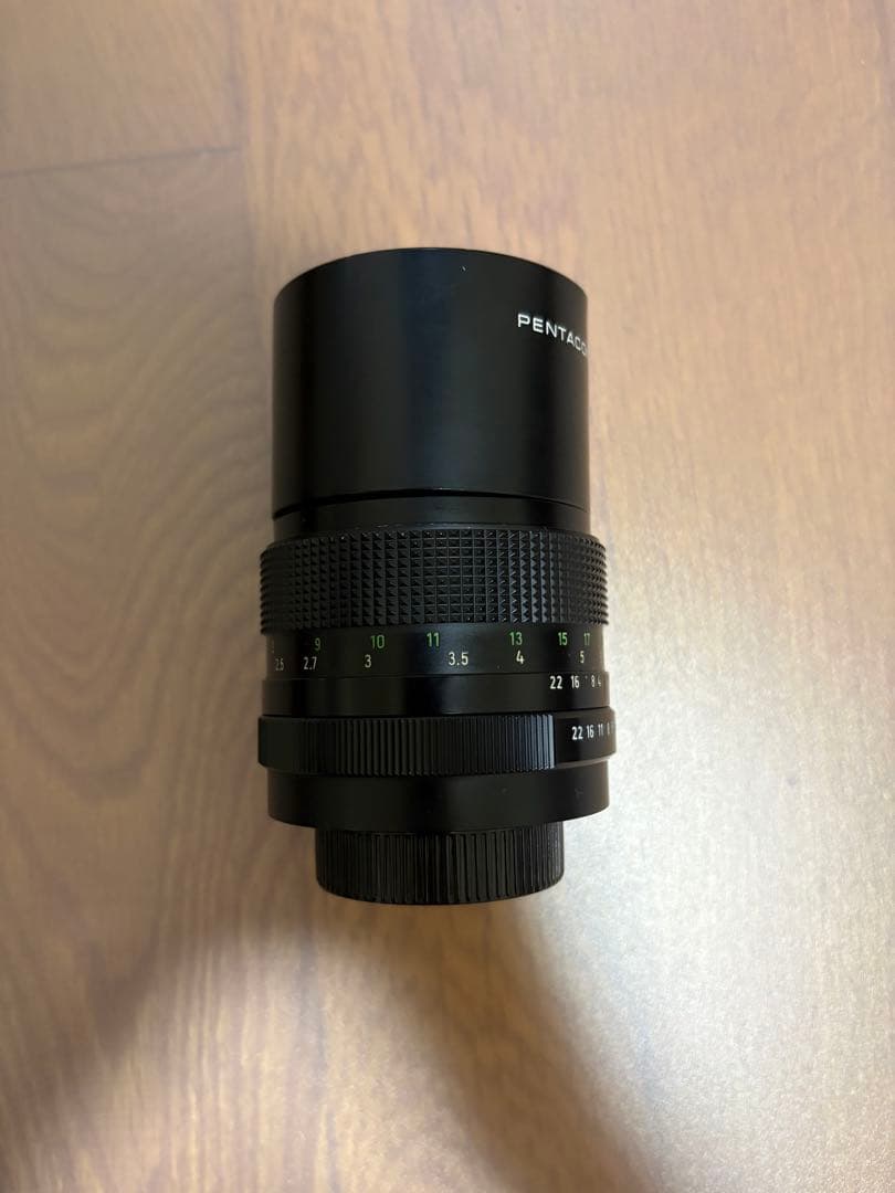 Prime Lenses Pentacon Auto F2.8 Mc
