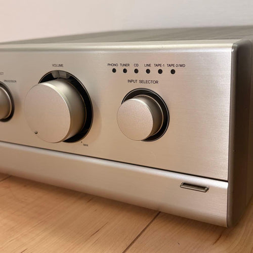 Onkyo Integrated Amplifiers A-911M