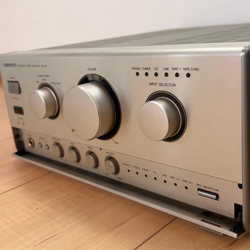 Onkyo Integrated Amplifiers A-911M