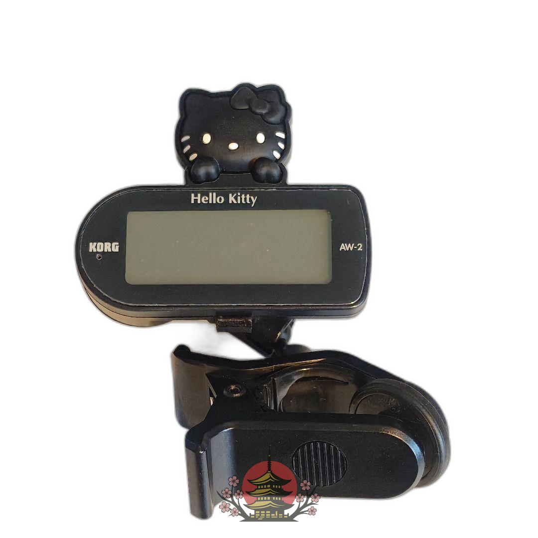 Tuner Korg Hello Kitty Aw-2