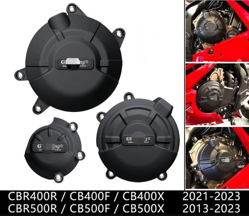 Exterior Aero Cbr400R/Cb500F/X/Cbr500R/Cb400F 13-23