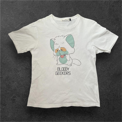 Undercover T-Shirts 2019Ss T