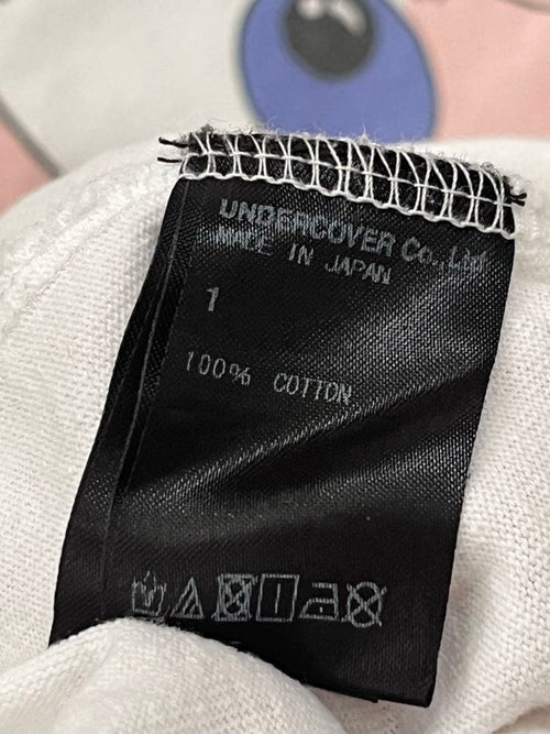 Undercover T-Shirts 2019Ss T