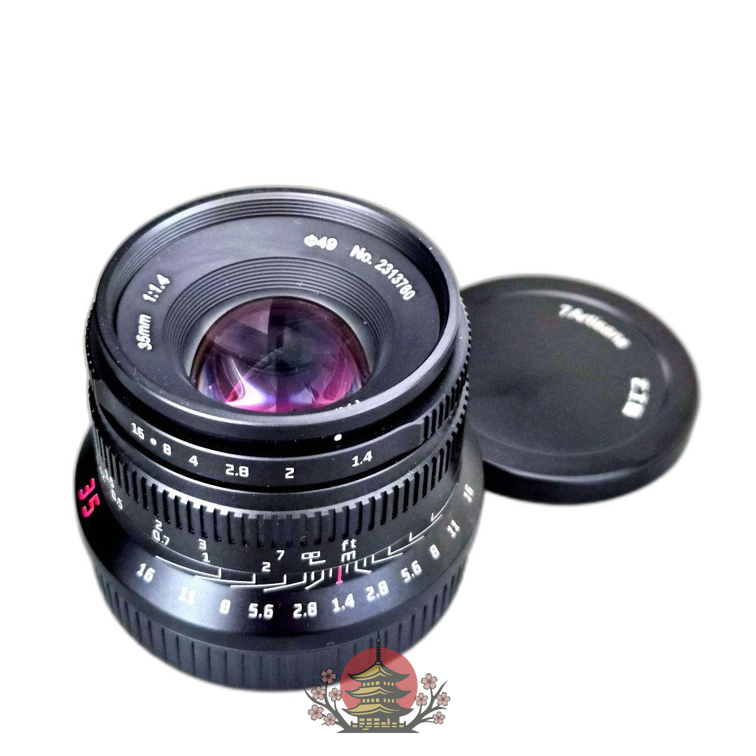 7Artistans Lens (Single Focus) 7Artisans F1.4 Ii Mf Nikon Z