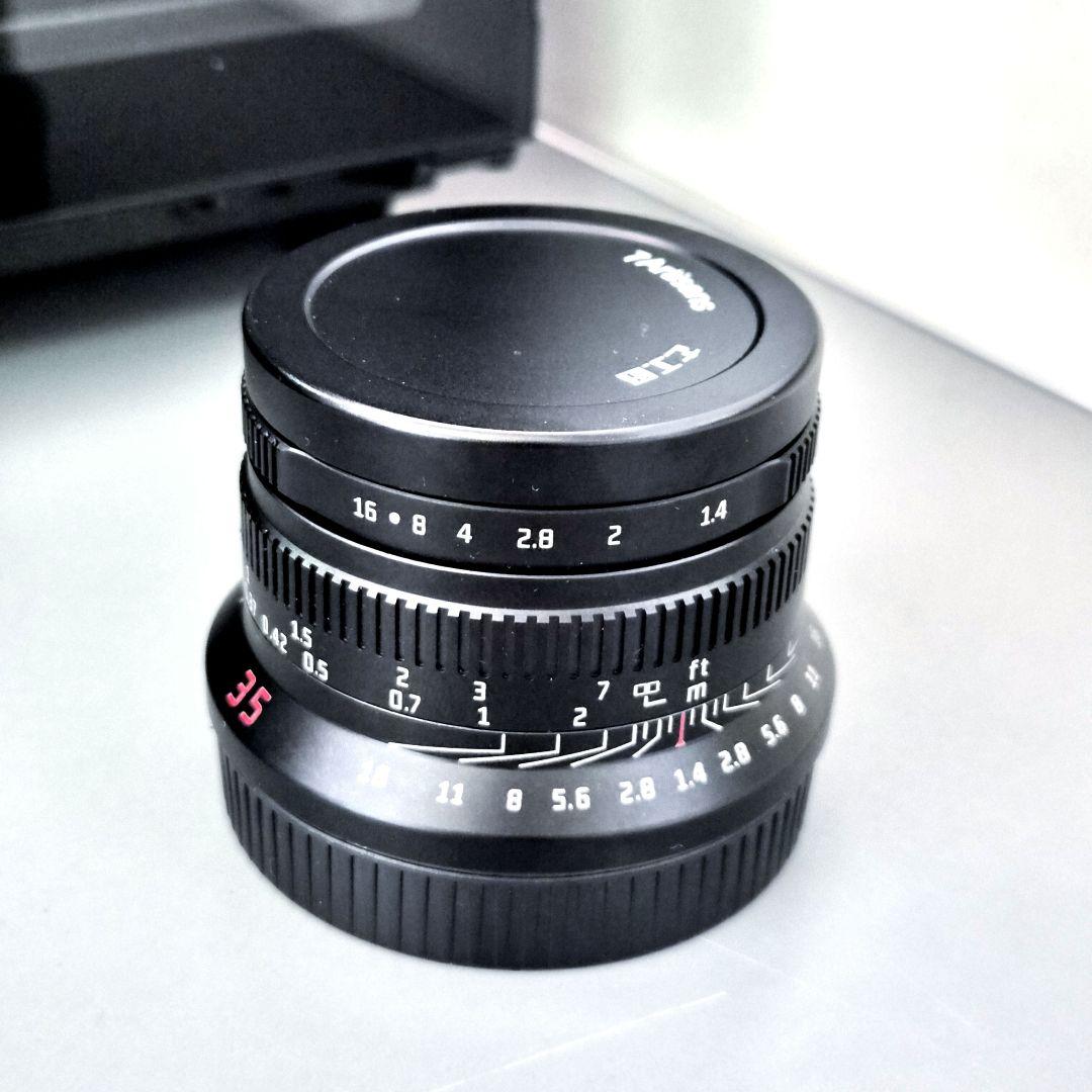 7Artistans Lens (Single Focus) 7Artisans F1.4 Ii Mf Nikon Z