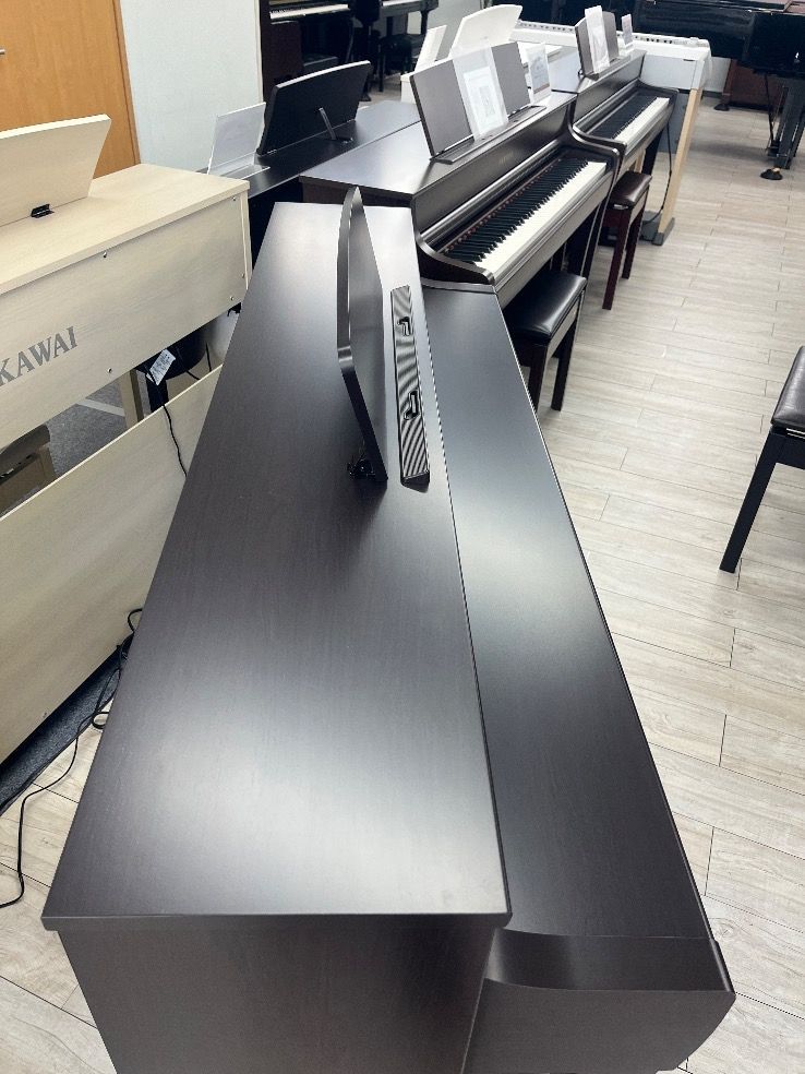 Yamaha Keyboard Electronic Piano 78139 Clp735R 21