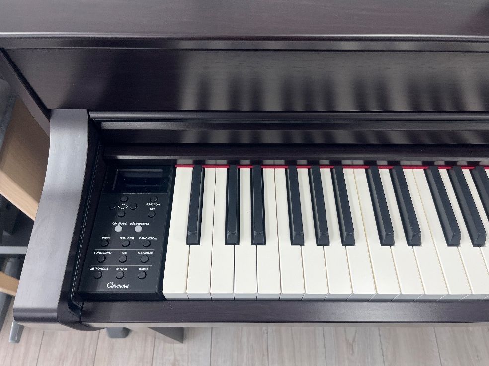 Yamaha Keyboard Electronic Piano 78139 Clp735R 21