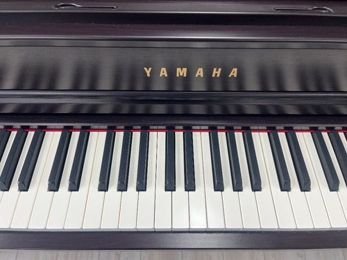 Yamaha Keyboard Electronic Piano 78139 Clp735R 21
