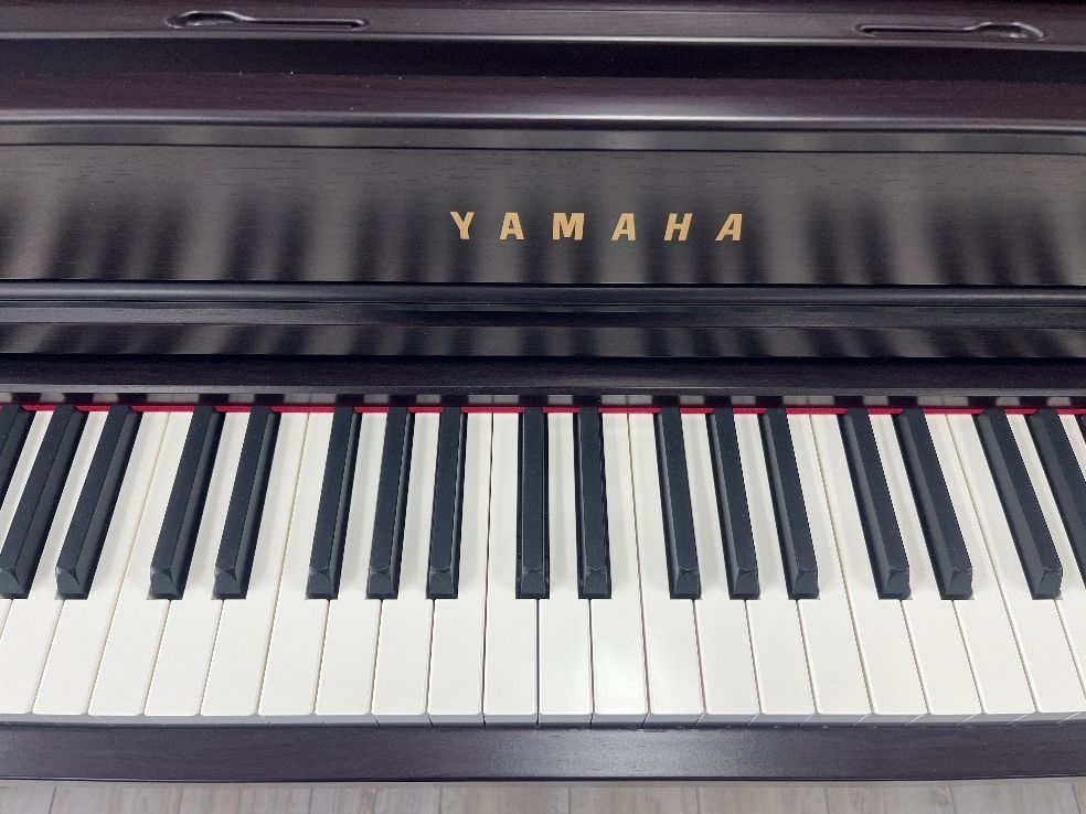 Yamaha Keyboard Electronic Piano 78139 Clp735R 21