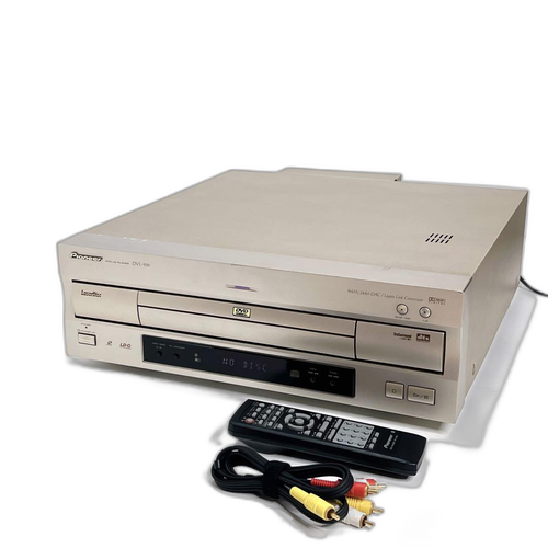 Pioneer Other Dvl-919 Ld Dvd