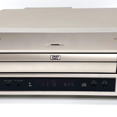 Pioneer Other Dvl-919 Ld Dvd