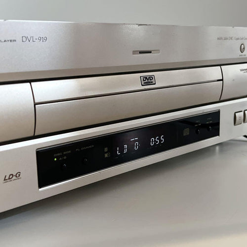 Pioneer Other Dvl-919 Ld Dvd