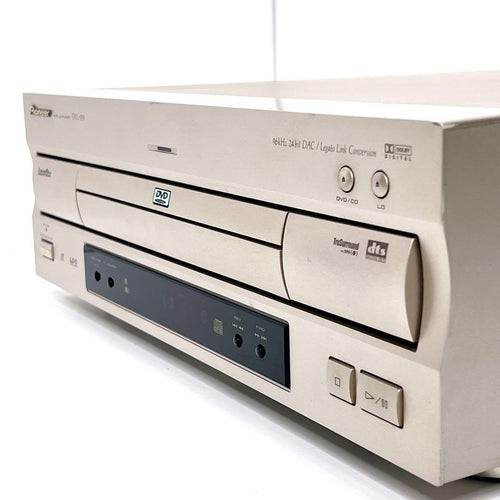 Pioneer Other Dvl-919 Ld Dvd