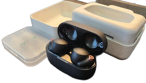 Sony Earphone Wf-1000Xm4