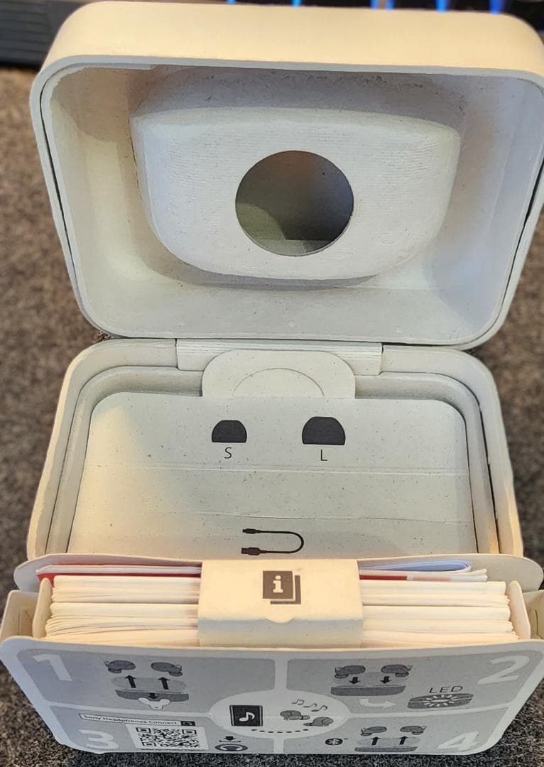 Sony Earphone Wf-1000Xm4