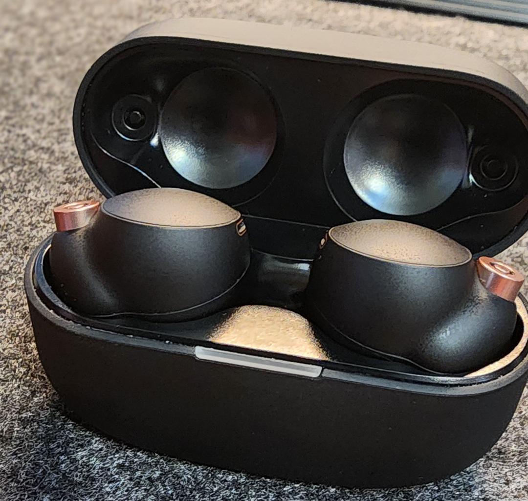 Sony Earphone Wf-1000Xm4