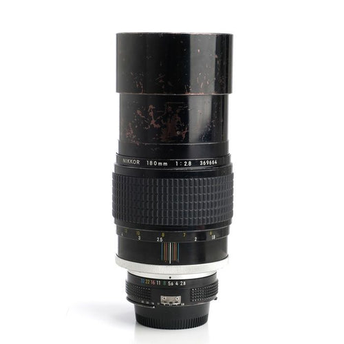 Nikon Others Ai Nikkor 180/2.8