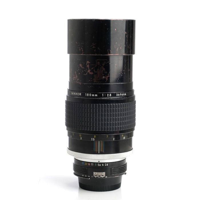 Nikon Others Ai Nikkor 180/2.8
