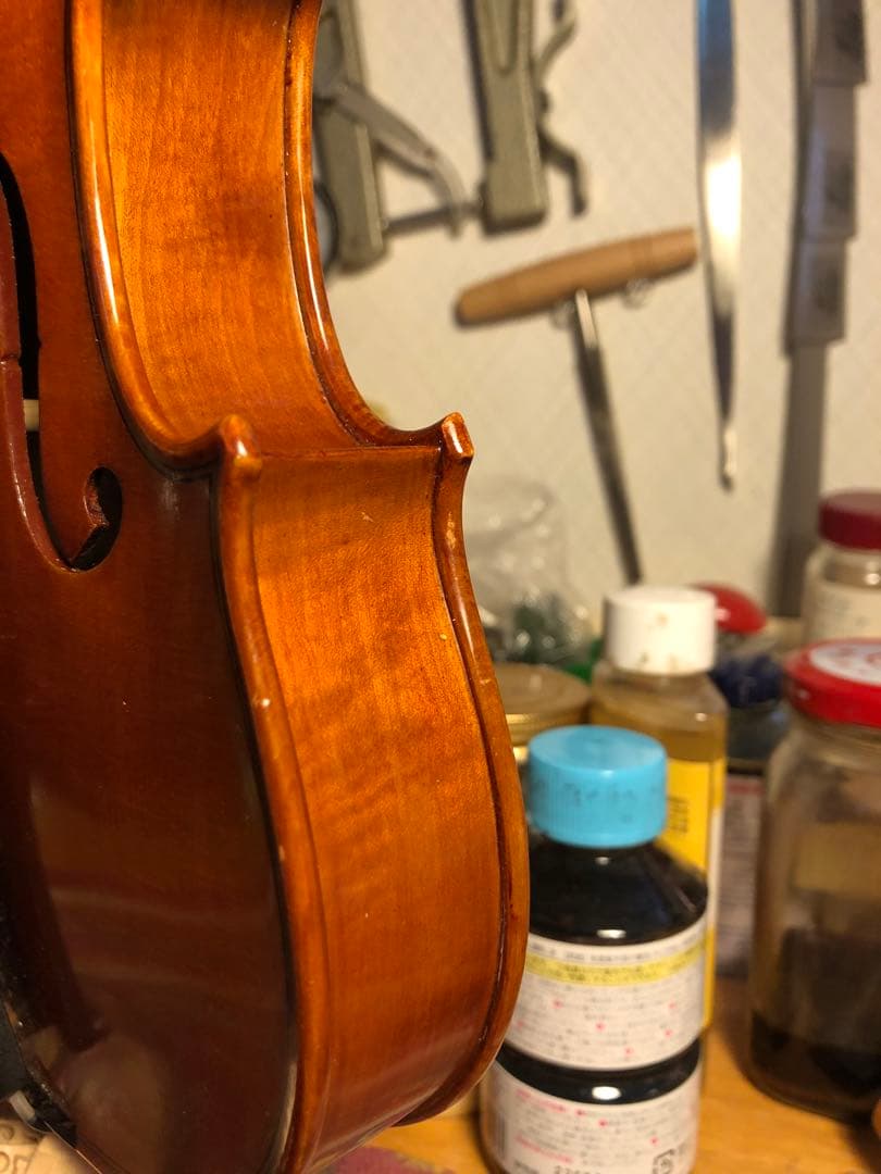 Violins V-7 1/8 2002