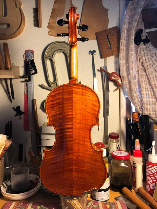 Violins V-7 1/8 2002