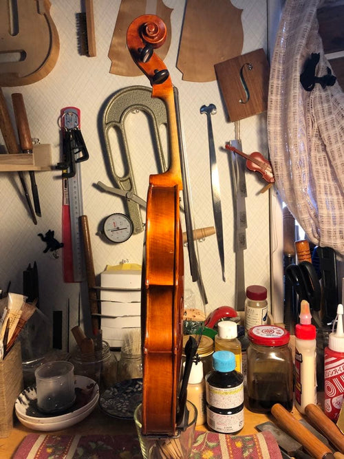 Violins V-7 1/8 2002