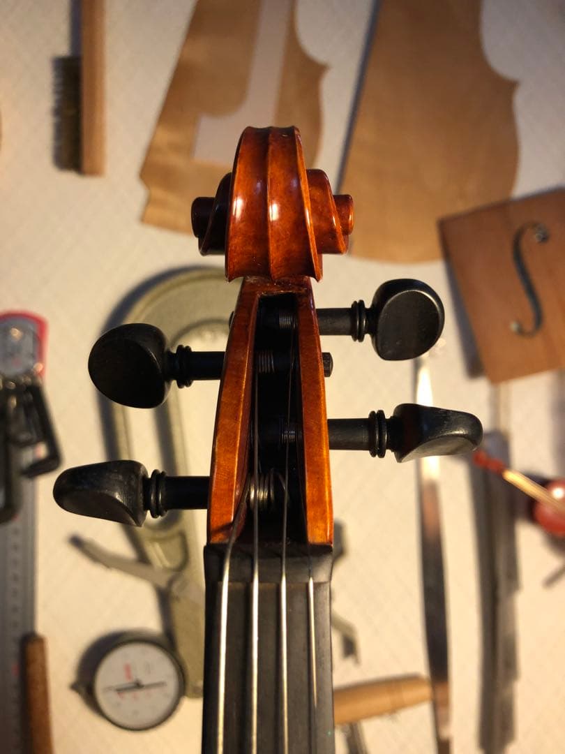 Violins V-7 1/8 2002