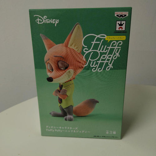 Banpresto Others Fluffy Puffy