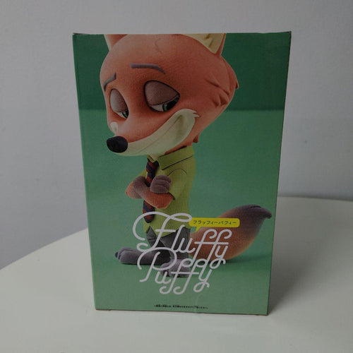 Banpresto Others Fluffy Puffy