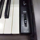 Yamaha Keyboards Digital Pianos Clp-735Dw