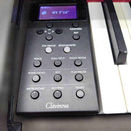 Yamaha Keyboards Digital Pianos Clp-735Dw