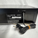 Cd, Md Cassette Decks Denon Drr-780