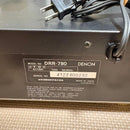Cd, Md Cassette Decks Denon Drr-780