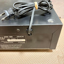 Cd, Md Cassette Decks Denon Drr-780