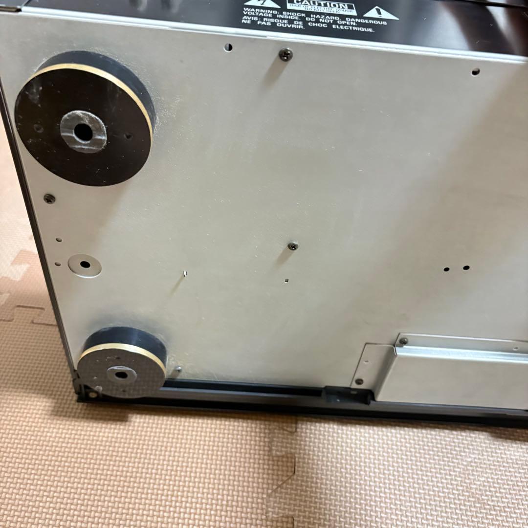 Cd, Md Cassette Decks Denon Drr-780