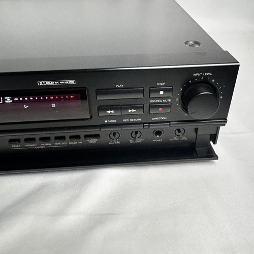 Cd, Md Cassette Decks Denon Drr-780