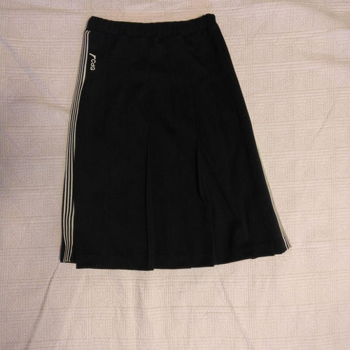 Comme Des Garcons Pleated Skirts