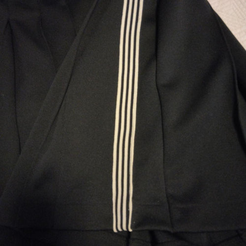 Comme Des Garcons Pleated Skirts