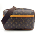 Louis Vuitton Shoulder Bag Pm Pvc M45254