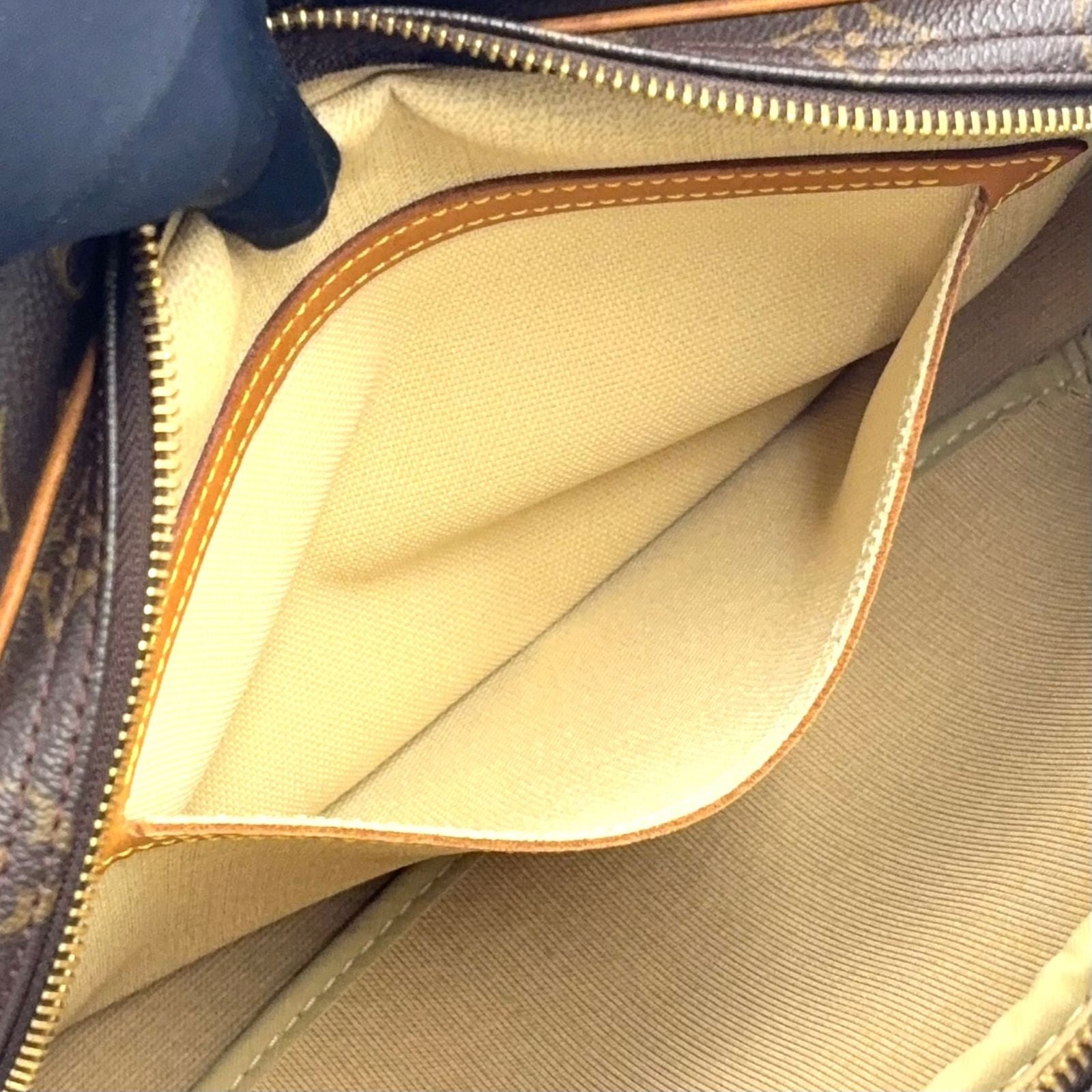 Louis Vuitton Shoulder Bag Pm Pvc M45254