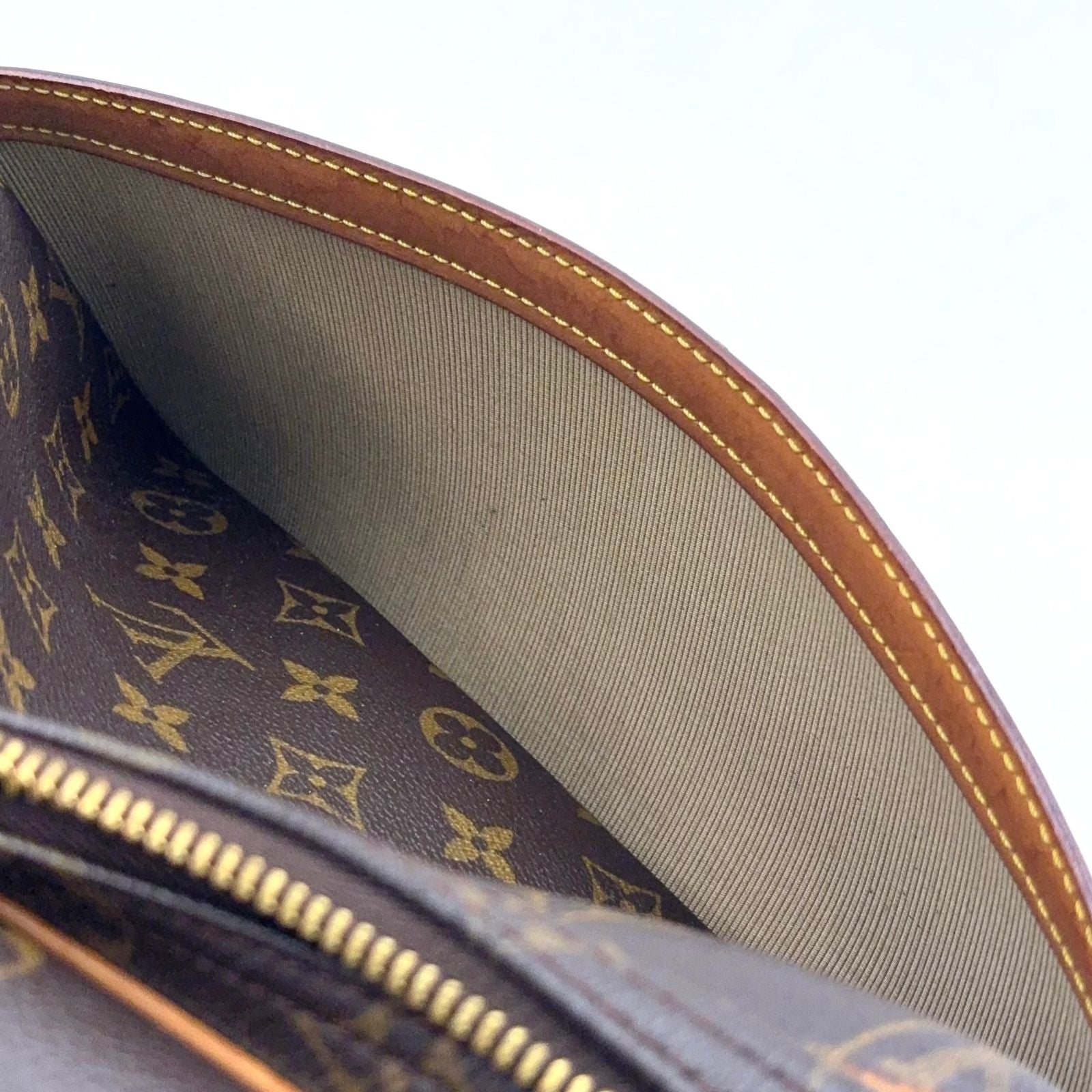 Louis Vuitton Shoulder Bag Pm Pvc M45254