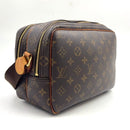 Louis Vuitton Shoulder Bag Pm Pvc M45254