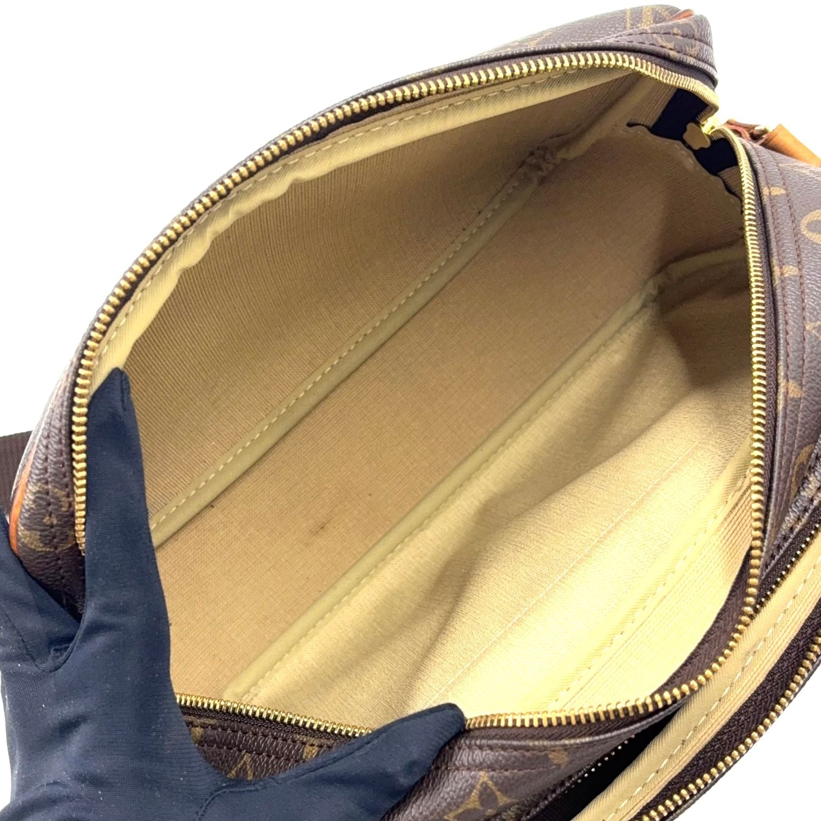 Louis Vuitton Shoulder Bag Pm Pvc M45254