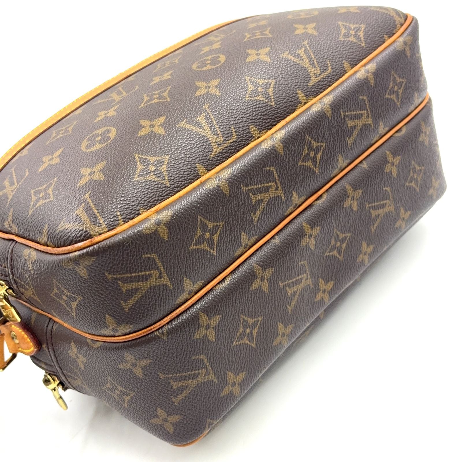 Louis Vuitton Shoulder Bag Pm Pvc M45254