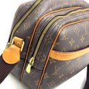 Louis Vuitton Shoulder Bag Pm Pvc M45254