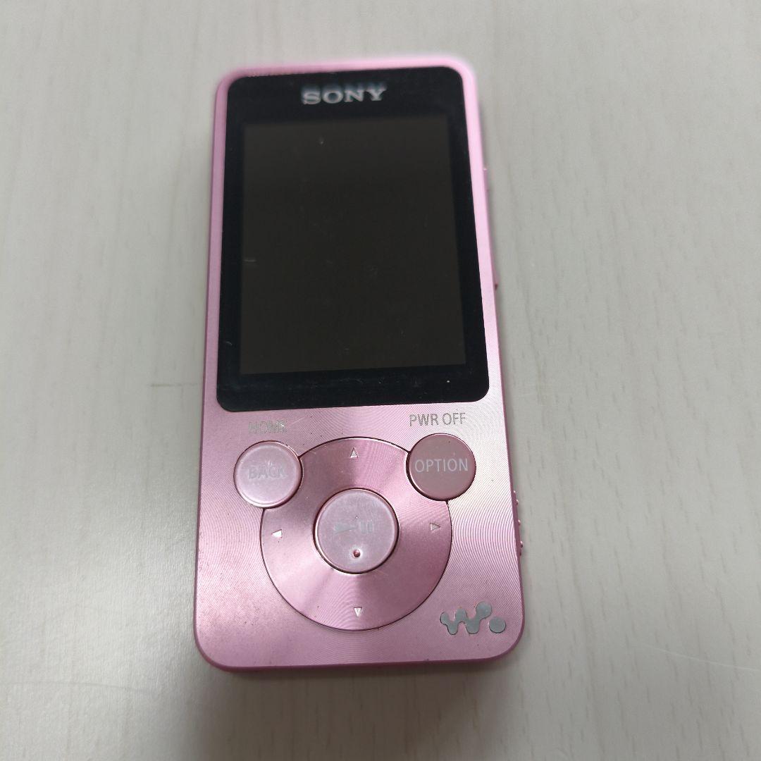 Sony Other Nw-S784