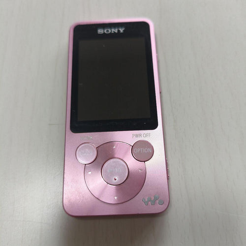Sony Other Nw-S784