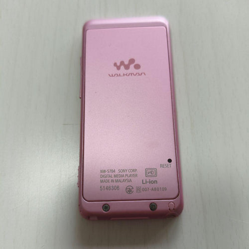 Sony Other Nw-S784