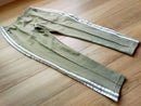 Adidas Originals Wide-Leg Pants Loose-Fitting M